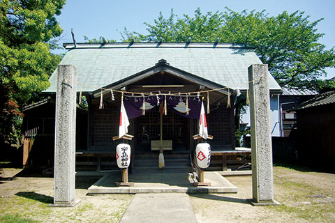 宇島神社